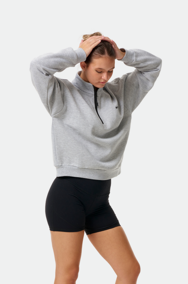 Women's Vision Boxing Quarter Zip