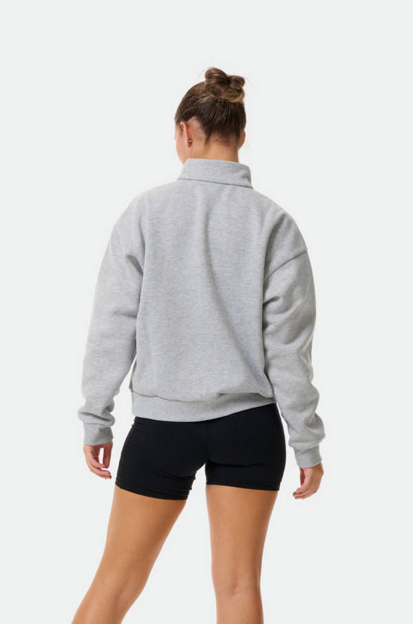 Women's Vision Boxing Quarter Zip