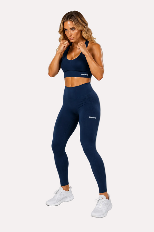 Allure Seamless Sports Leggings