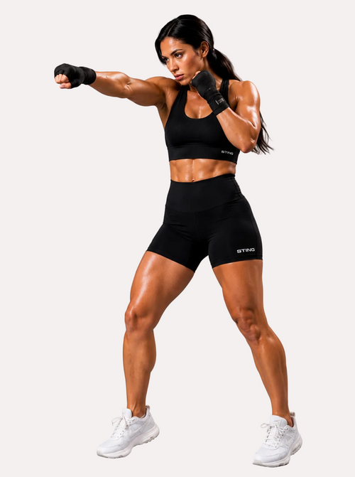 Allure Seamless Bike Shorts