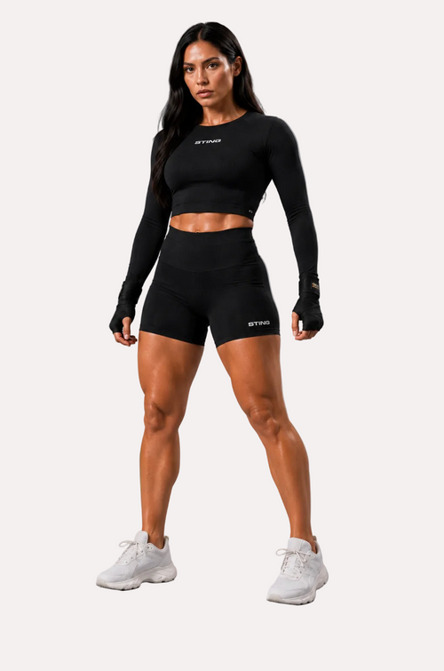 Allure Seamless Long Sleeve