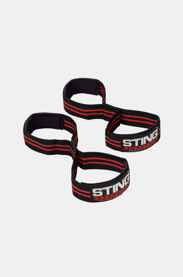 Hd Figure 8 Lifting Straps