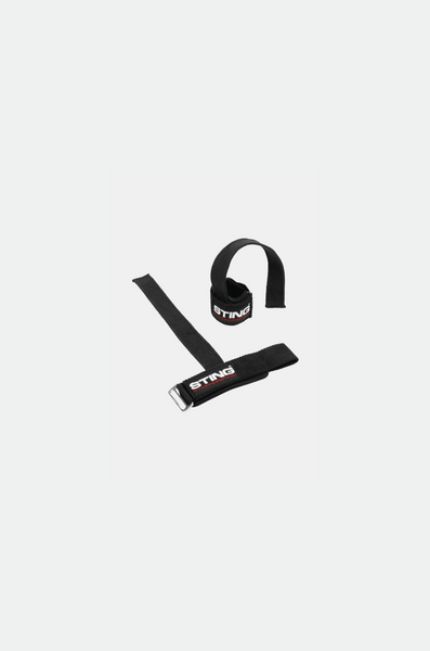 STING Power Pro Lifting Straps – STING Australiaᵀᴹ