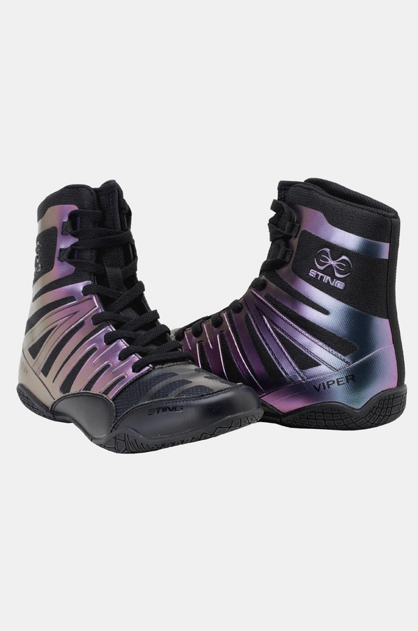 Viper Boxing Shoes
