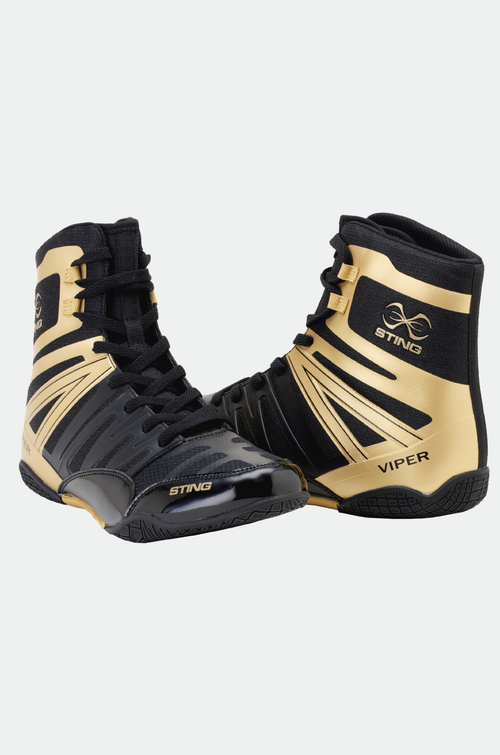 Viper Boxing Shoes