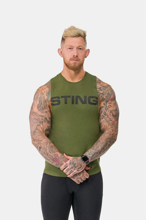 Men's Titan Muscle Singlet