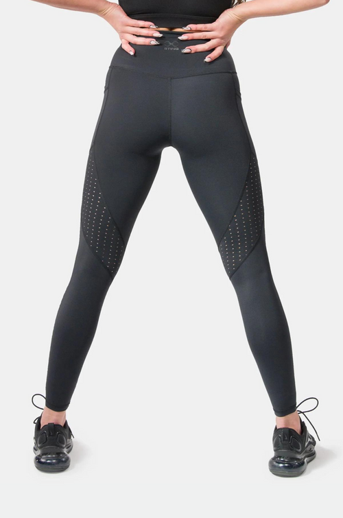 STING Aurora Envy Sports Leggings-Royal Blue – STING Australiaᵀᴹ