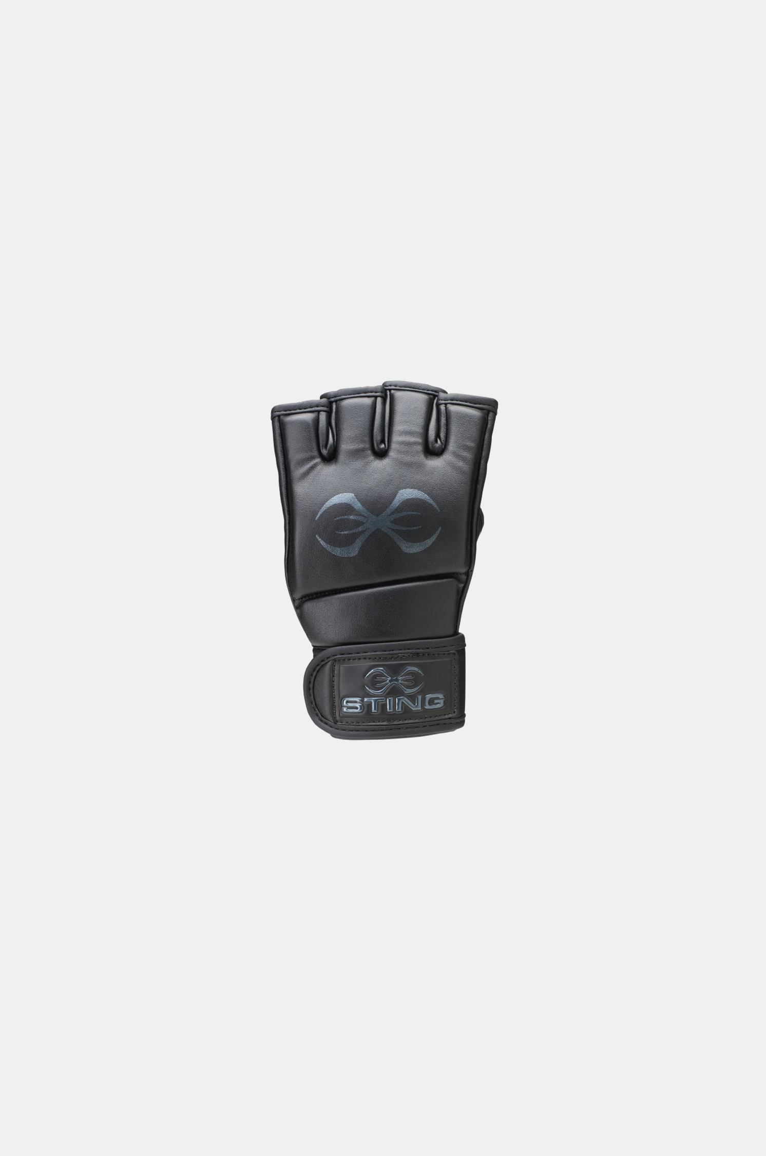 MMA Training Gloves - Black