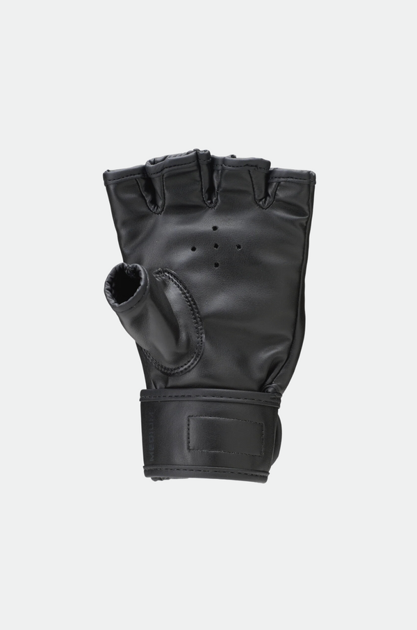 MMA Training Gloves - Black