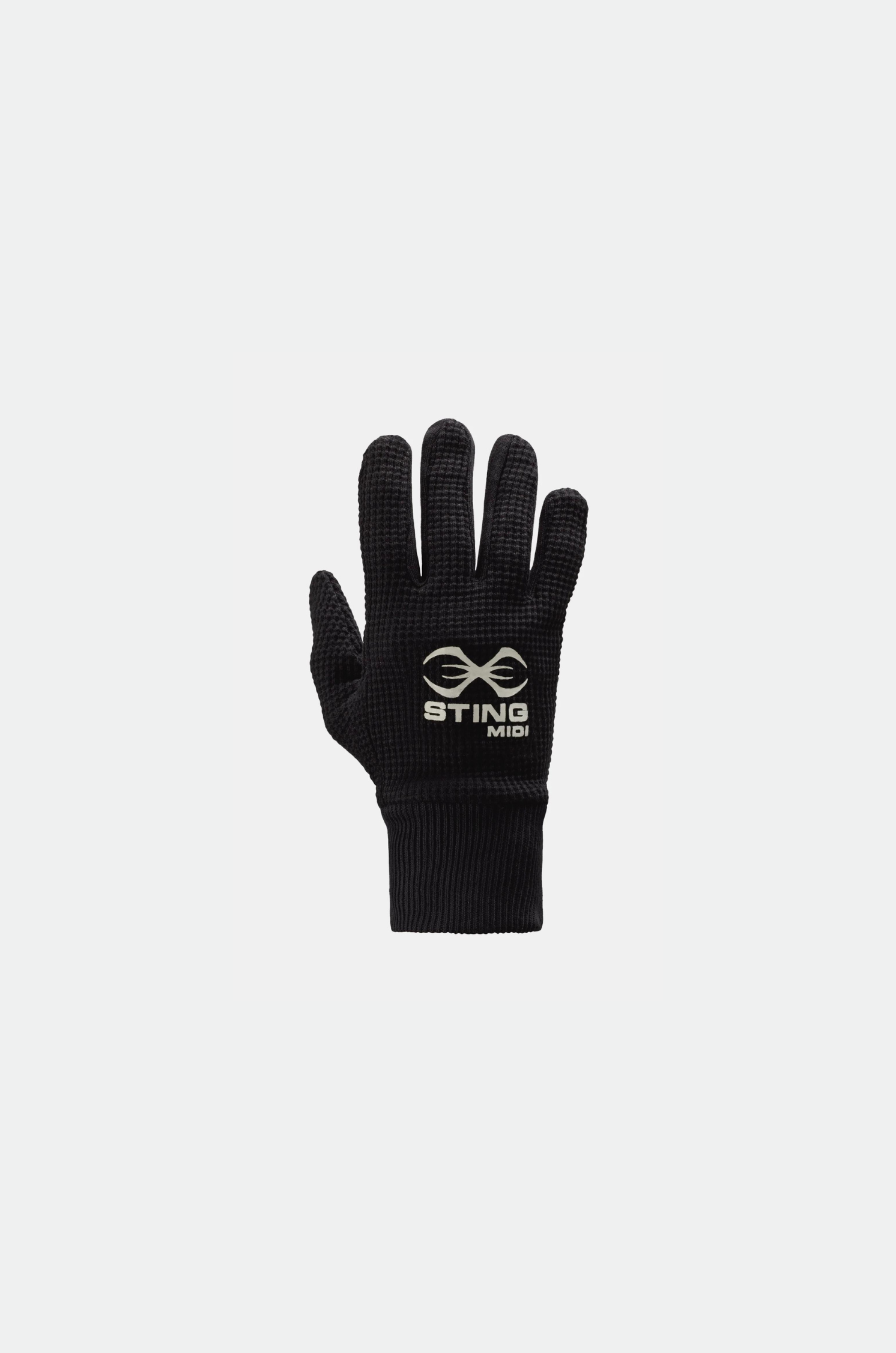 Black cotton gloves deals