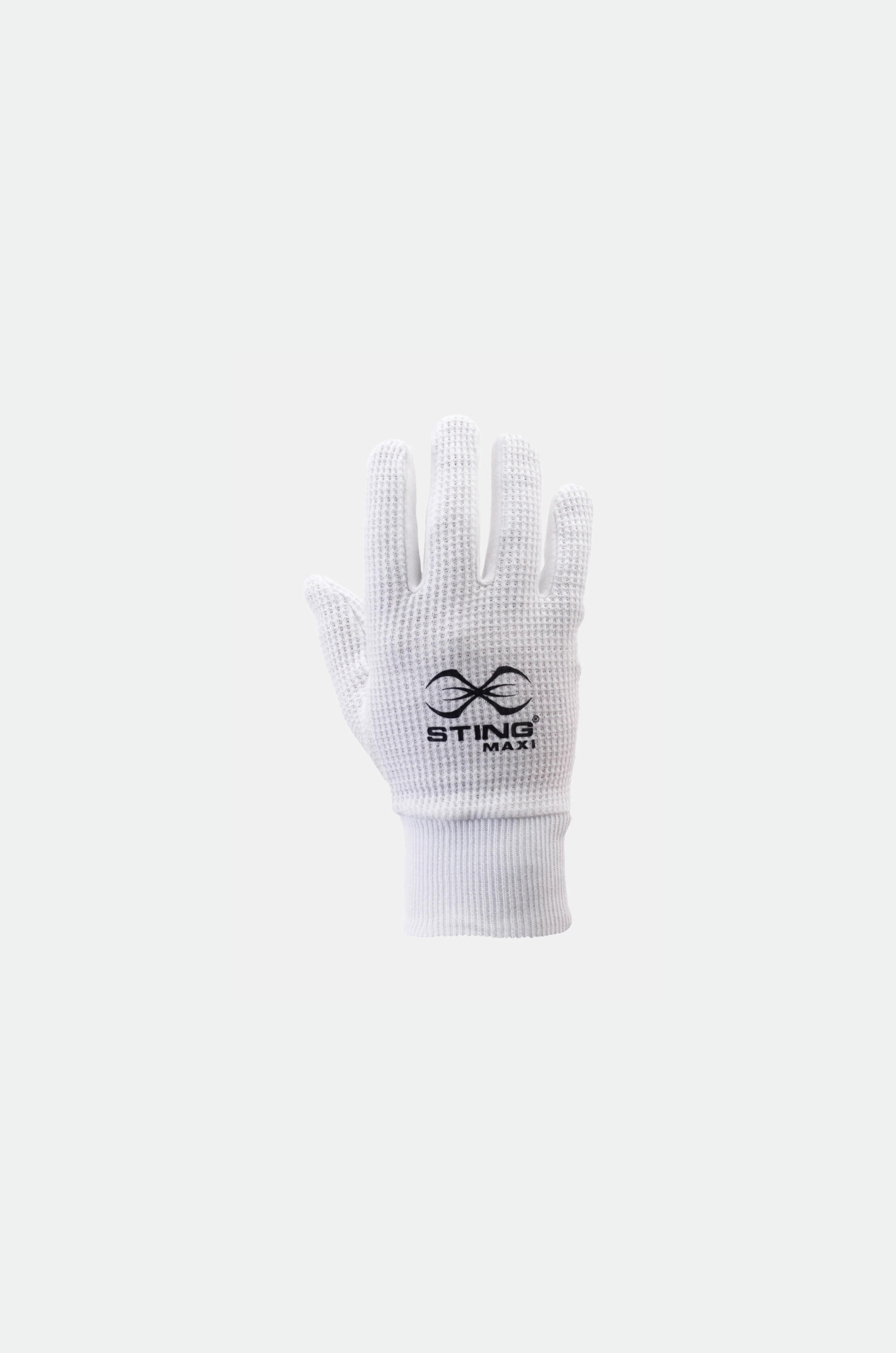 STING Air Weave Cotton Glove Inner White STING Australia