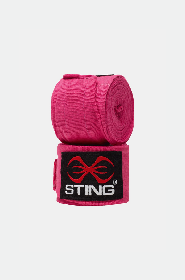 4.5M Elasticised Hand Wraps