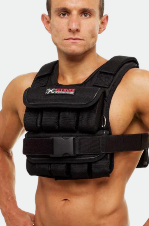 Xplode 15-25KG Weighted Vest