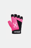 VX1 Weight Training Gloves - Pink