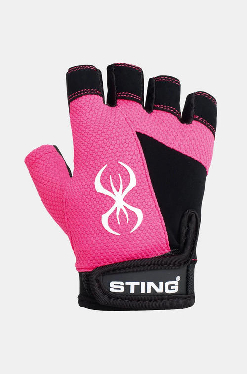 VX1 Weight Training Gloves - Pink