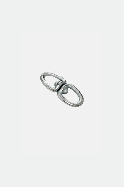 Bowed Shackle And Swivel