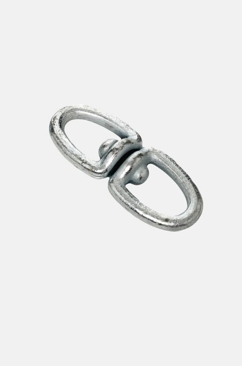 Bowed Shackle And Swivel