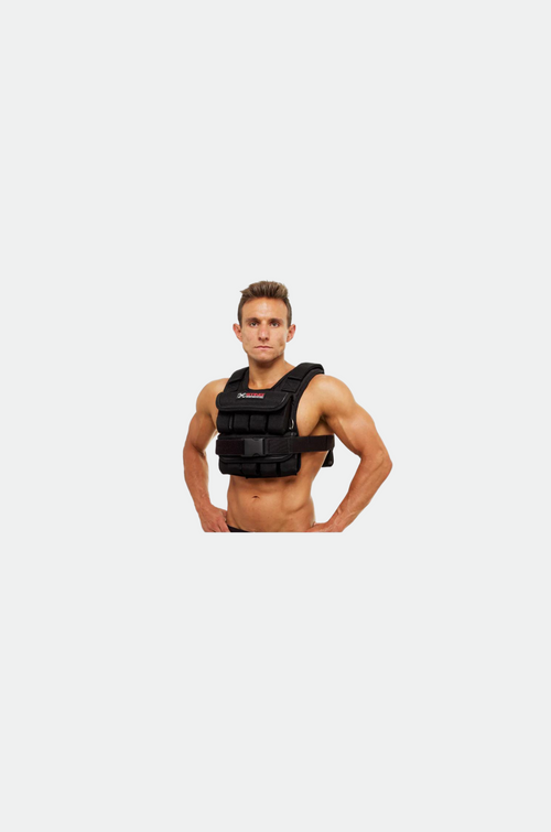 Xplode 15-25KG Weighted Vest