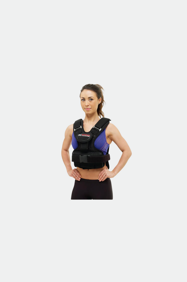 Weighted Training Vests