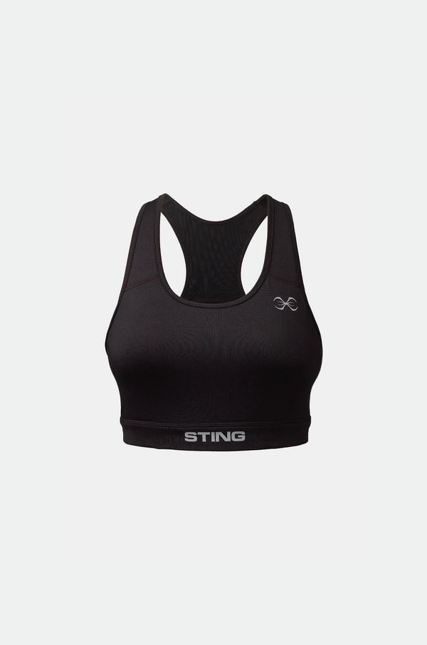 Women's Kinetic Chest Protector Sports Bra