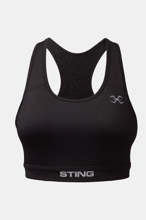 Women's Kinetic Chest Protector Sports Bra