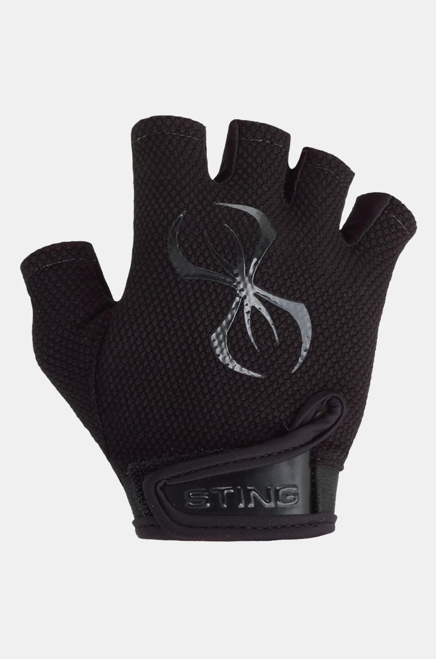 Sting weight training gloves sales