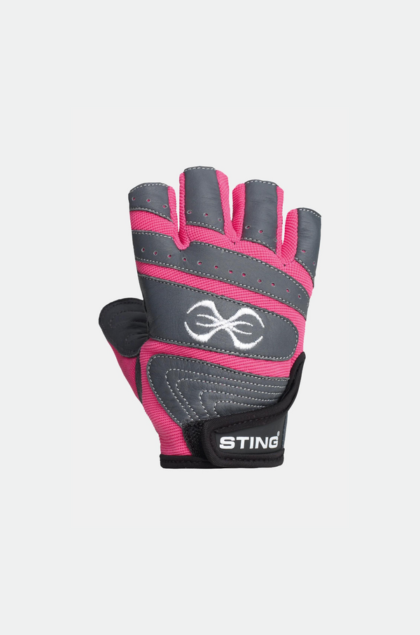 VX2 Weight Training Gloves - Pink