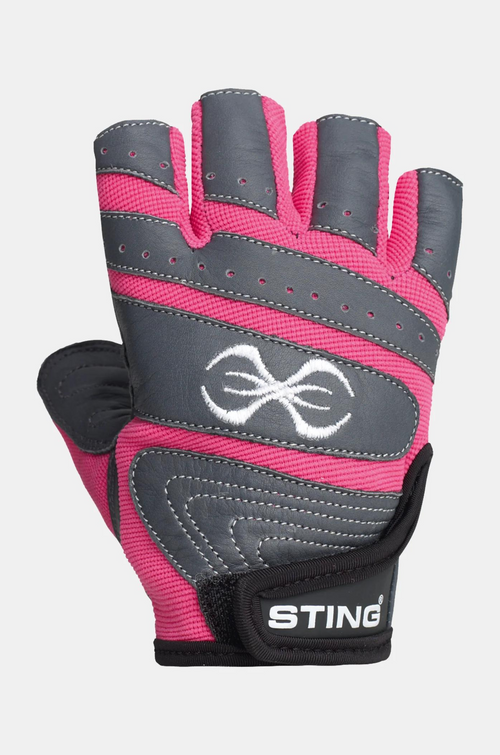 VX2 Weight Training Gloves - Pink