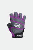 VX2 Weight Training Gloves - Purple