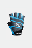 VX2 Weight Training Gloves Aqua