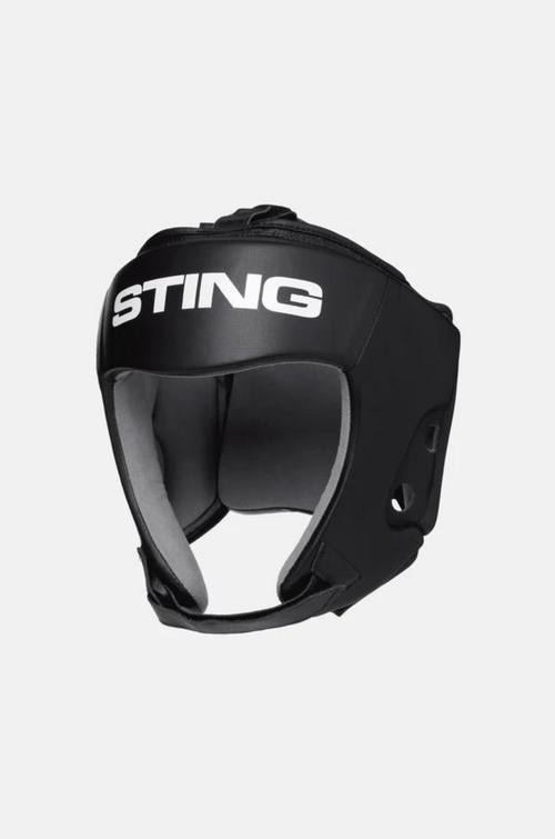 Competition Approved Open Face Head Guard 2.0