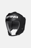 Competition Approved Open Face Head Guard 2.0