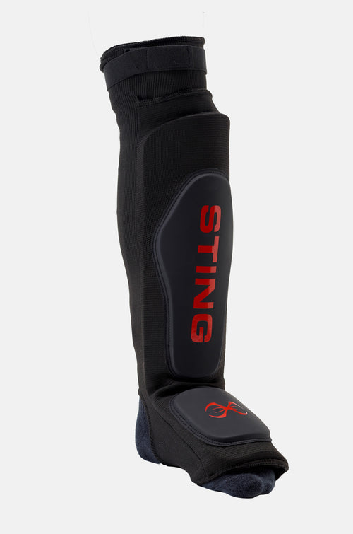 Armaplus Slip On EVA Shin & Foot Protector