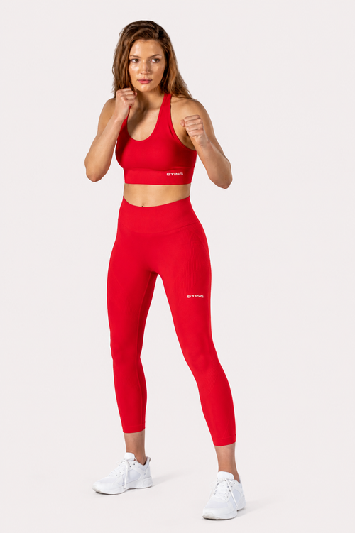 Allure Seamless Sports Leggings