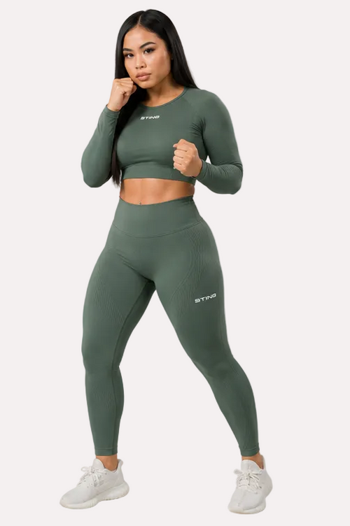 Allure Seamless Leggings