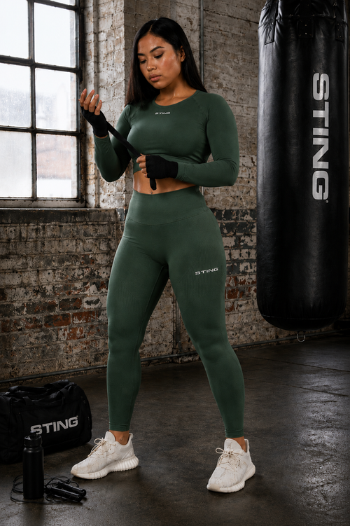 Allure Seamless Leggings