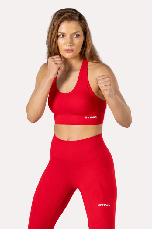 Allure Seamless Sports Bra