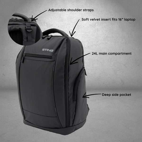 Contender Backpack 2.0