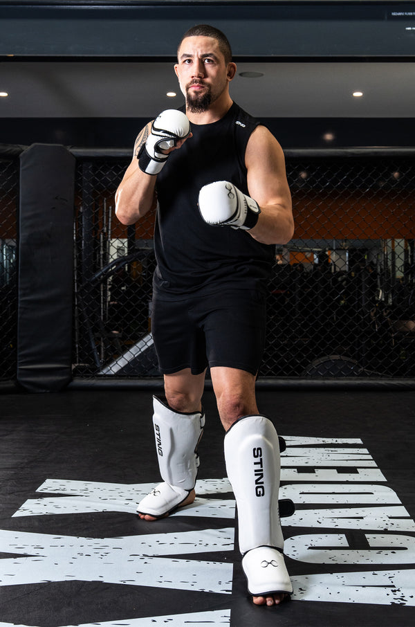 Python MMA Sparring Gloves