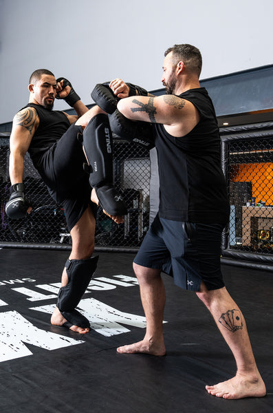 Python Mma Python MMA Shin & Foot Protector – STING Australiaᵀᴹ