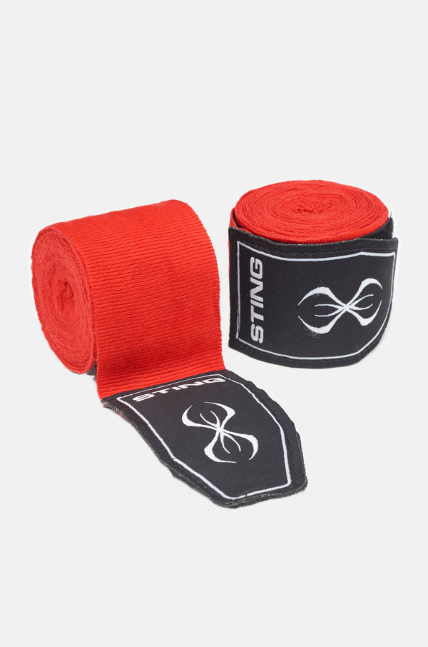 4.5m Elasticised Hand Wraps