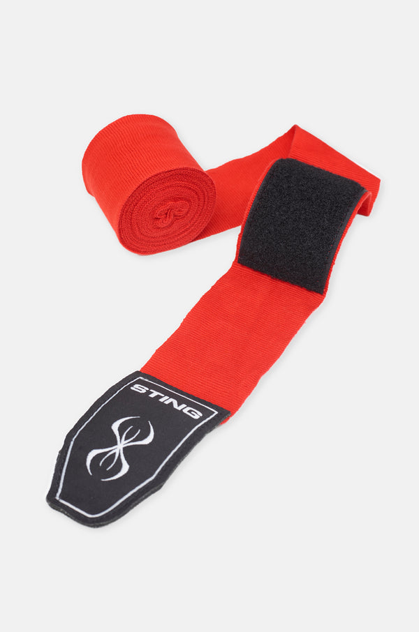 4.5m Elasticised Hand Wraps