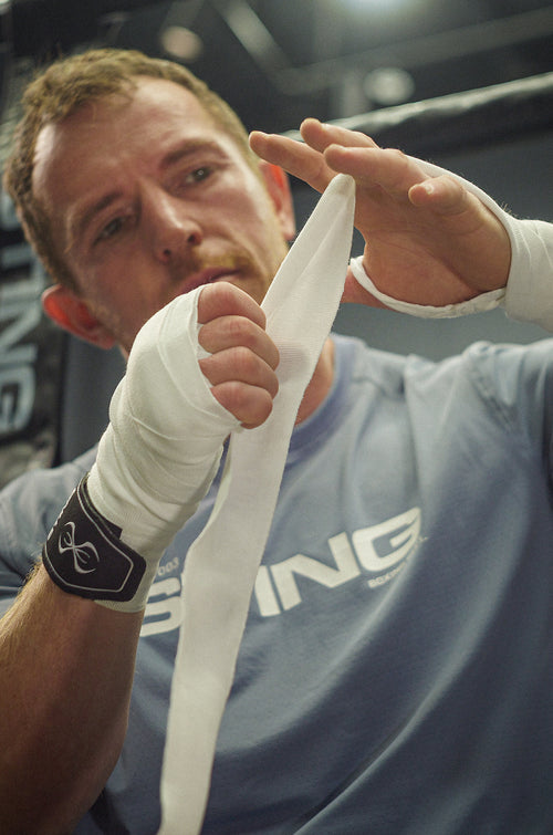 4.5m Elasticised Hand Wraps 2.0