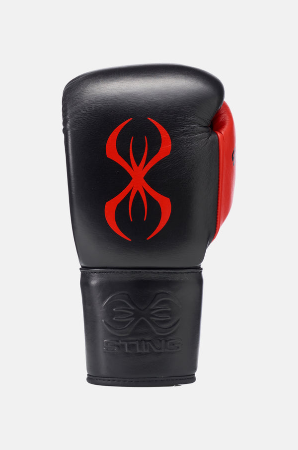 Evolution Lace Up Boxing Gloves