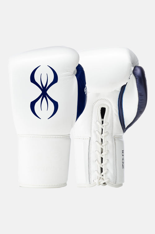Evolution Lace Up Boxing Gloves