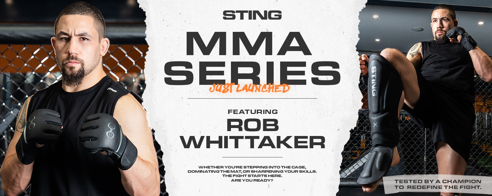 Boxing Equipment - Fitness & Activewear – STING Australiaᵀᴹ