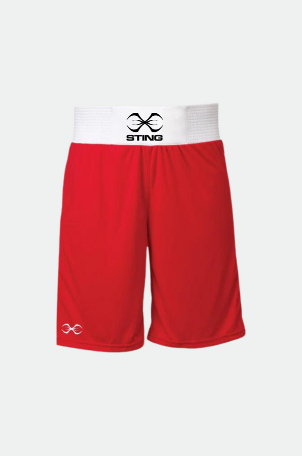 Red Mettle Boxing Short