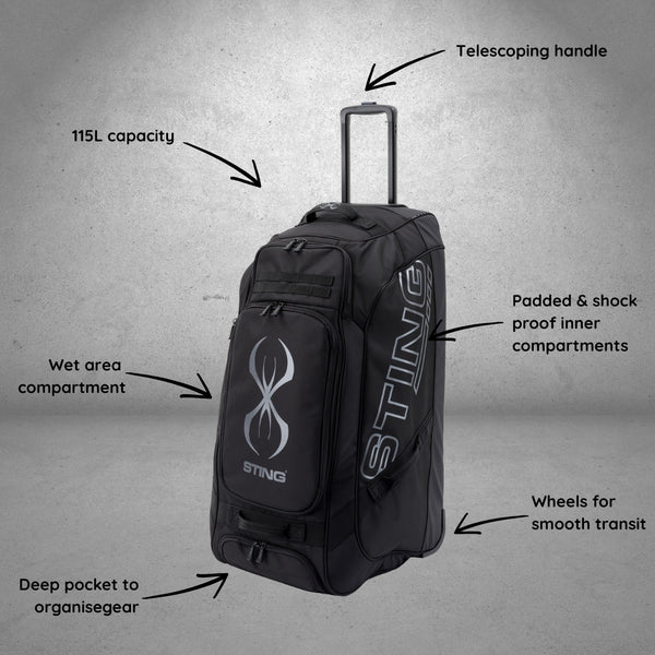 Journeyman Travel Bag