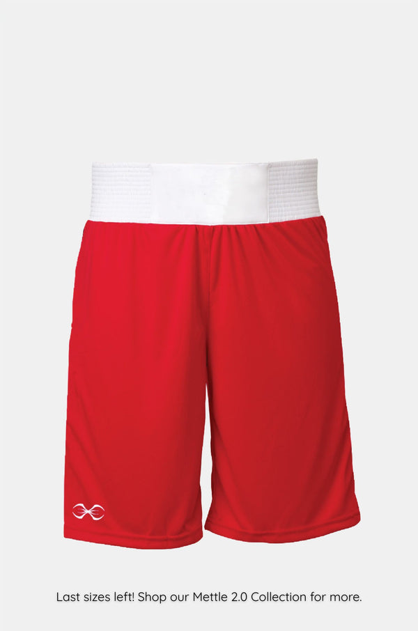 Junior Unisex Mettle Shorts