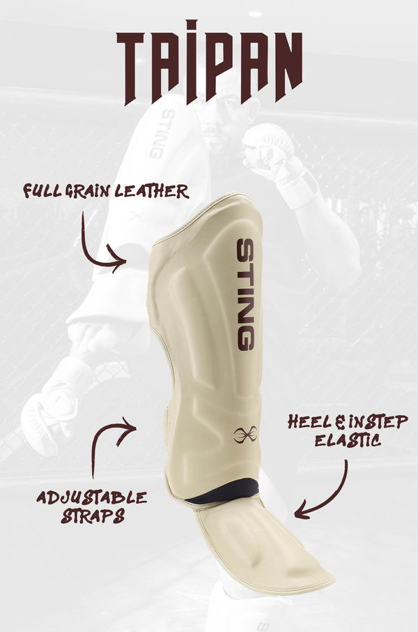 MMA Shin &amp; Foot Protectors